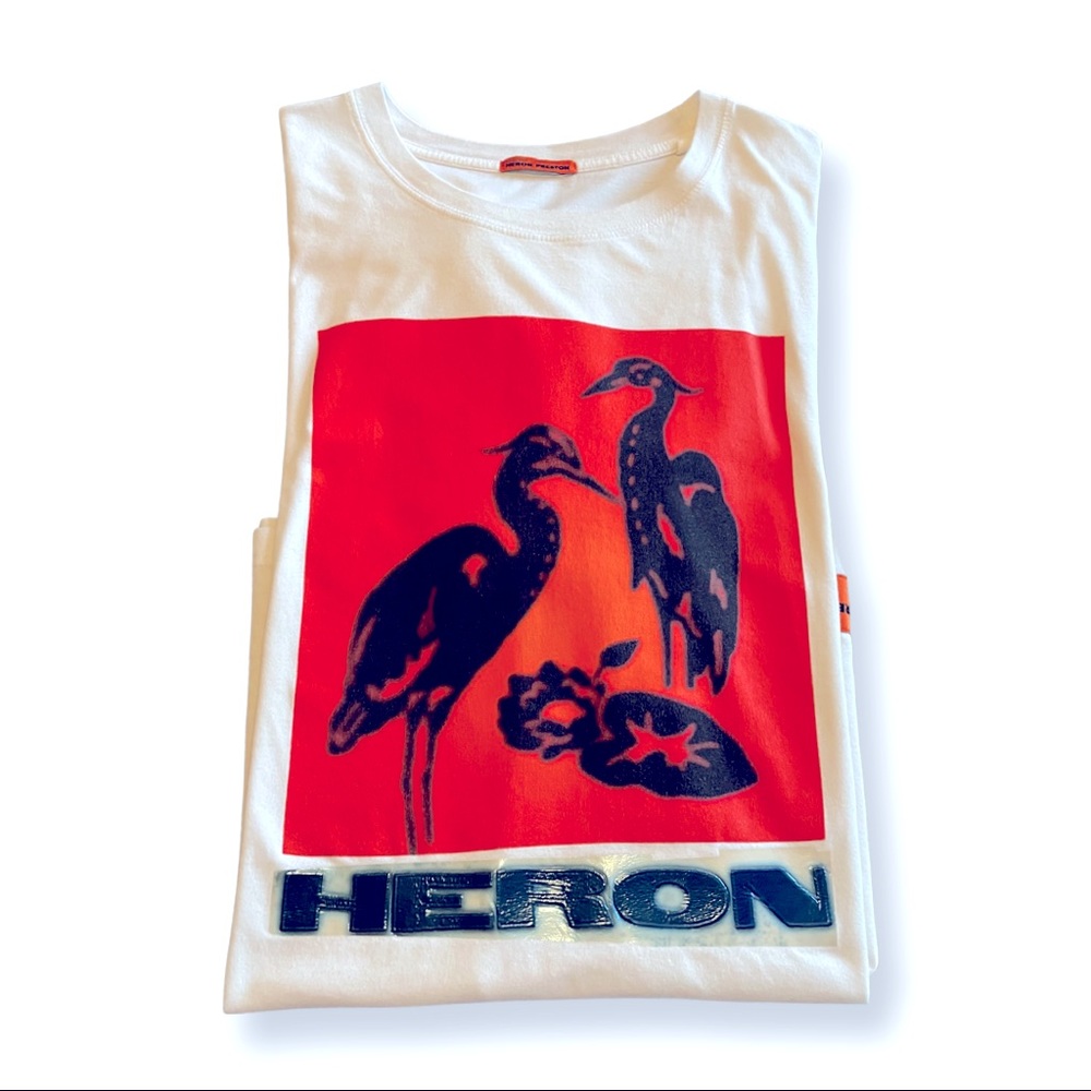 Heron Preston